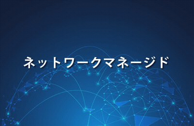 ITインフラ運用管理「NWマネージドサービス」