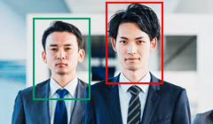顔認証サービス