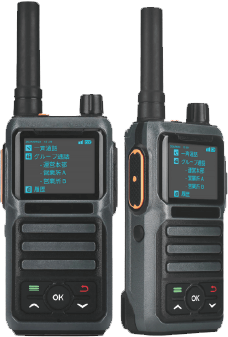 LTE回線トランシーバー IP Transceiver