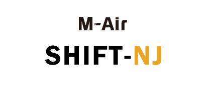 M-Air SHIFT-NJ
