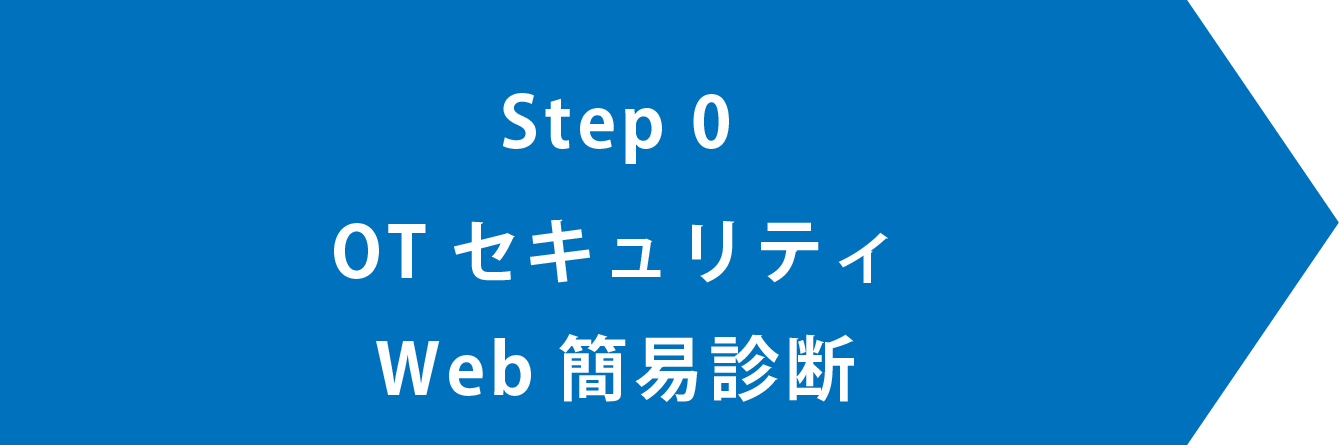 Step 0OTセキュリティ簡易診断