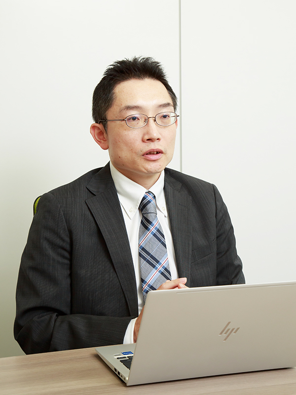 大井 邦彦 氏